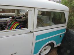 1952 Crosley CD 2 Door Station Wagon