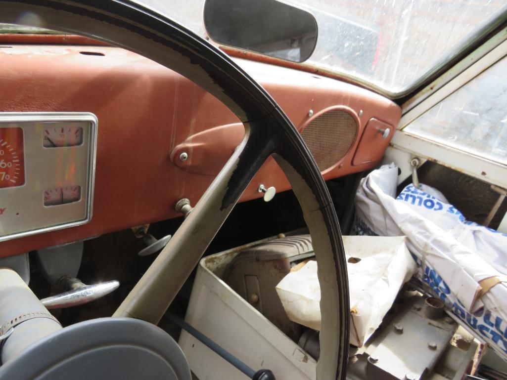 1952 Crosley CD 2 Door Station Wagon