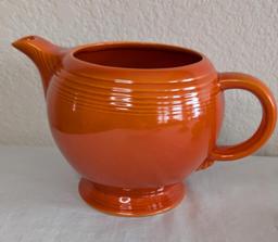 Original Red/Orange Fiestaware Set