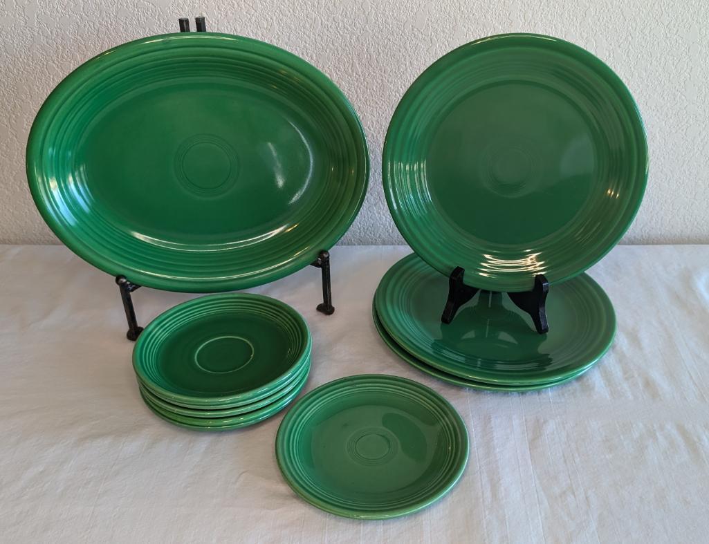 Medium Green Fiesta Assortment