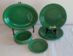 Medium Green Fiesta Assortment