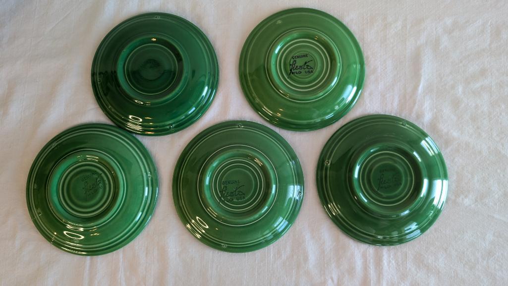 Medium Green Fiesta Assortment