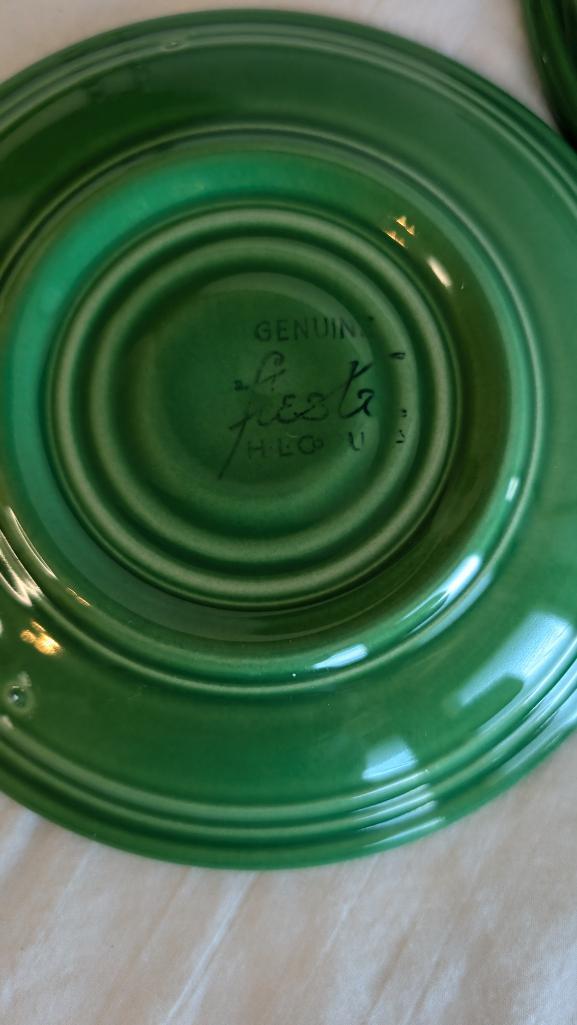 Medium Green Fiesta Assortment