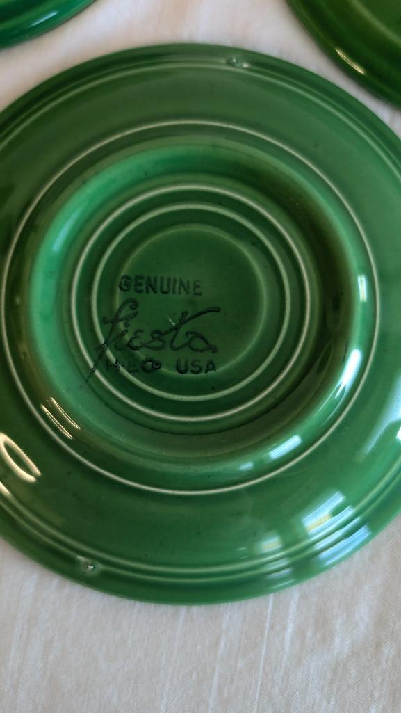 Medium Green Fiesta Assortment