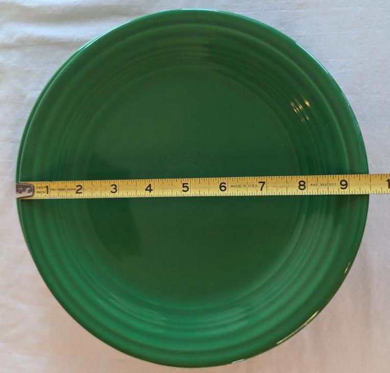 Medium Green Fiesta Assortment