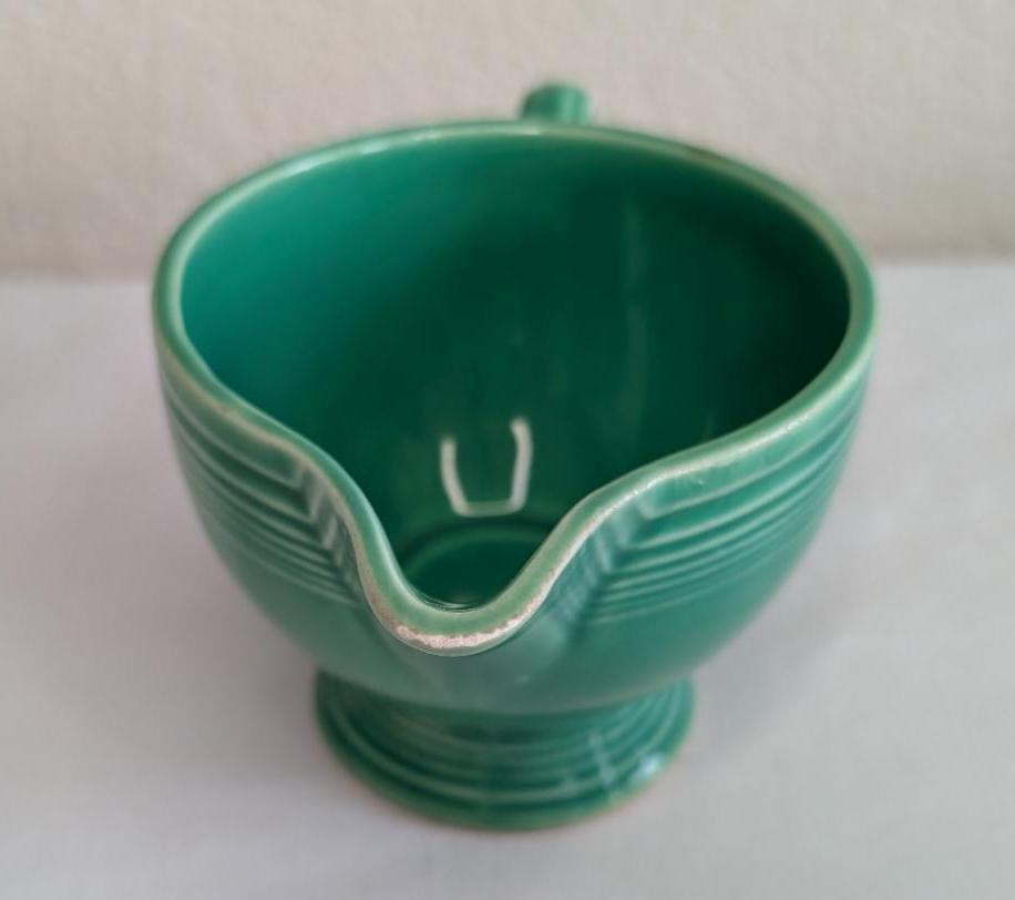 Original Green Fiestaware Set
