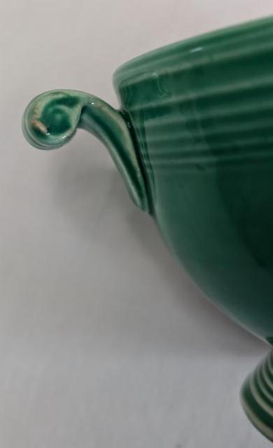 Original Green Fiestaware Set