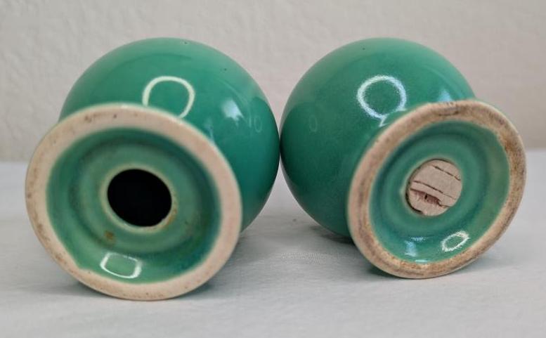 Original Green Fiestaware Set
