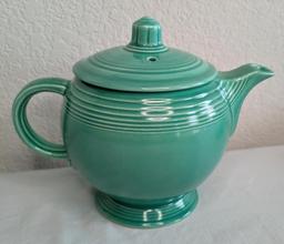 Original Green Fiestaware Set