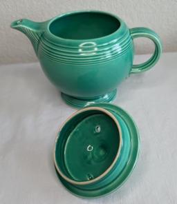 Original Green Fiestaware Set