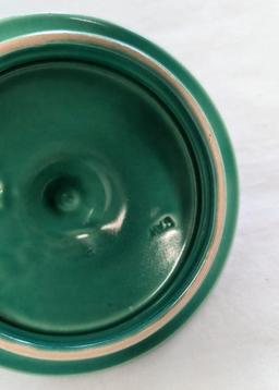 Original Green Fiestaware Set