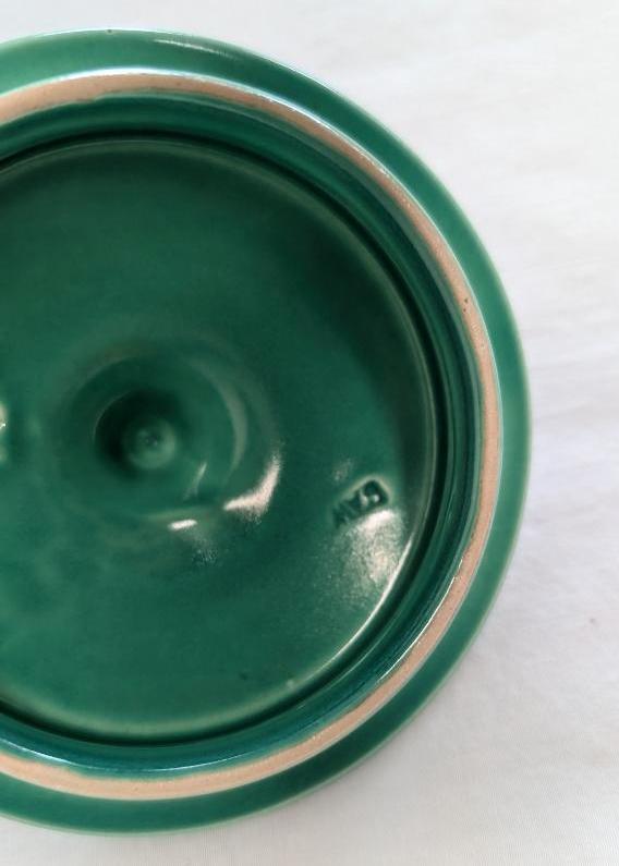 Original Green Fiestaware Set