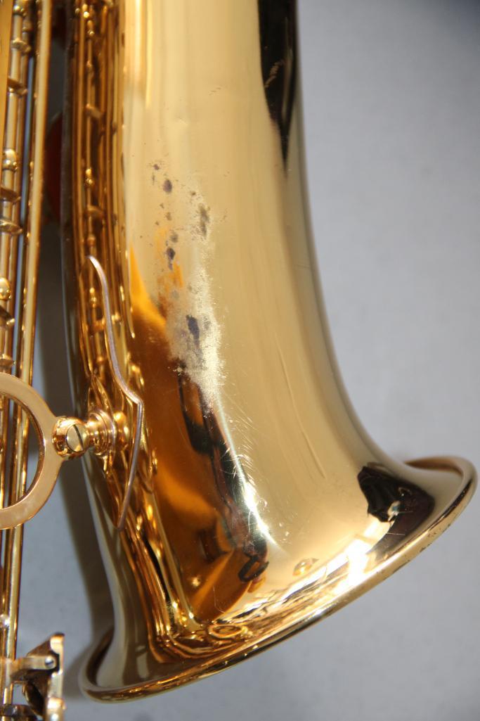 Excellent Nuova Model NAS-3 Alto Saxophone in Zip Case