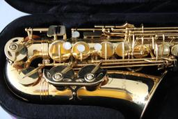 Excellent Nuova Model NAS-3 Alto Saxophone in Zip Case