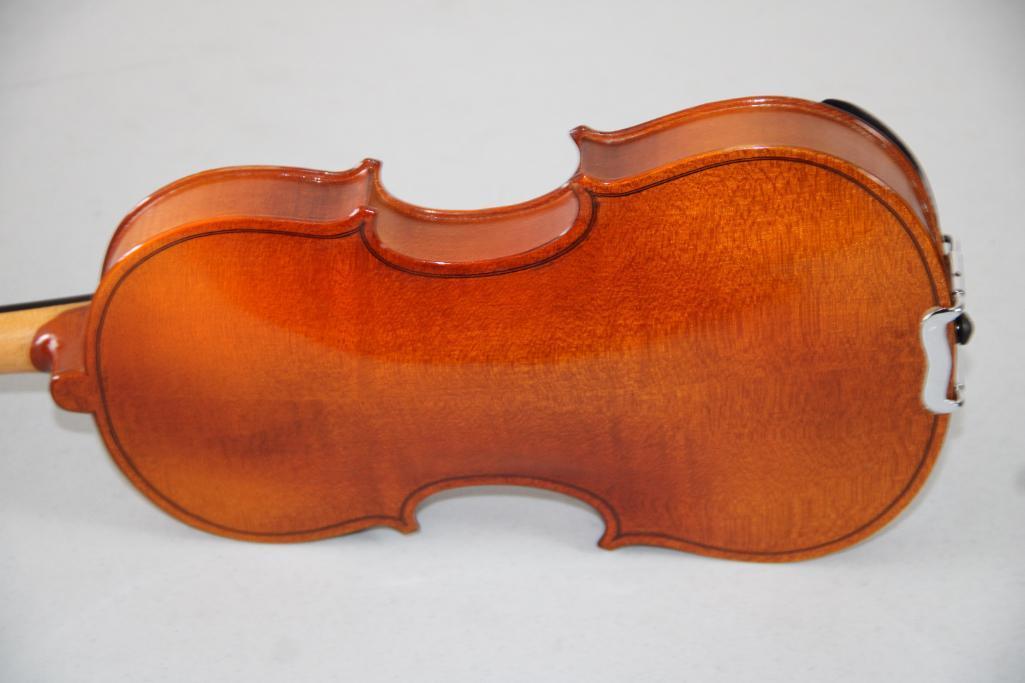 Franz Hoffman Prelude 1/4 Size Violin with Bow and Case