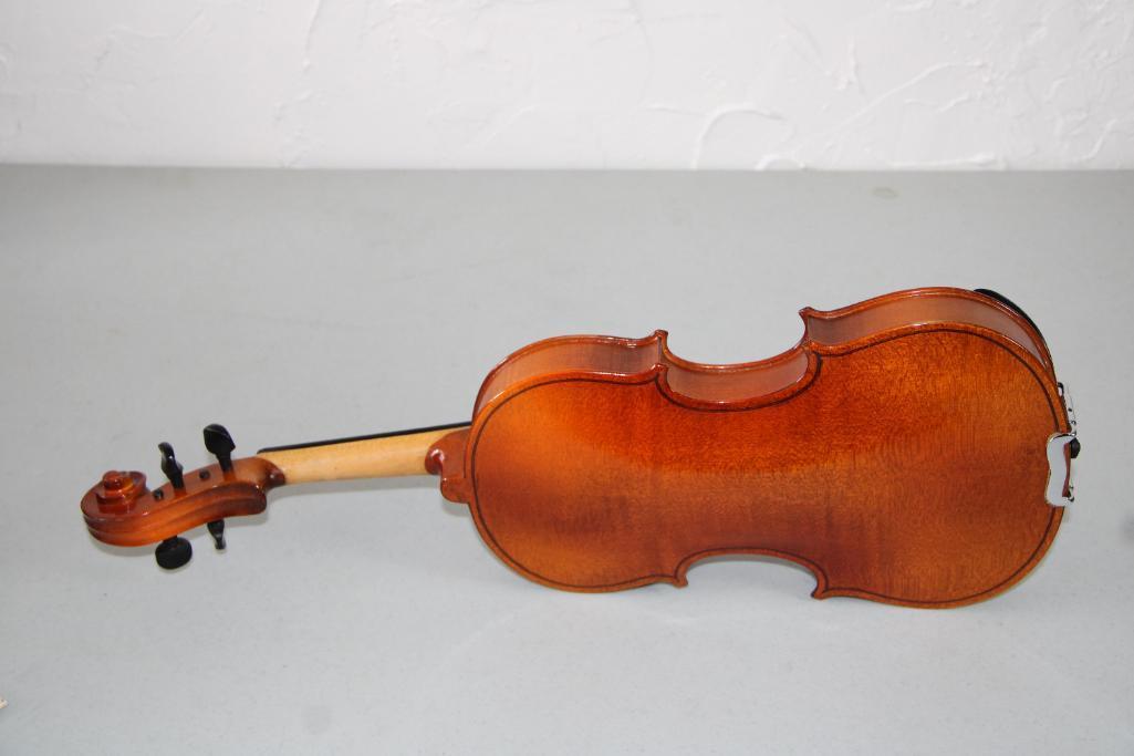 Franz Hoffman Prelude 1/4 Size Violin with Bow and Case