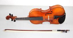 Franz Hoffman Prelude 1/4 Size Violin with Bow and Case