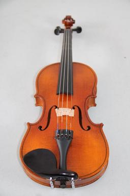 Franz Hoffman Prelude 1/4 Size Violin with Bow and Case