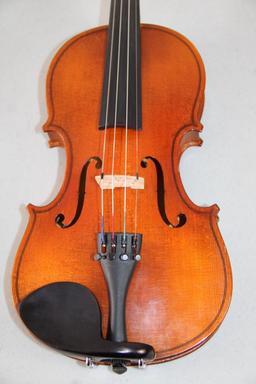 Franz Hoffman Prelude 1/4 Size Violin with Bow and Case