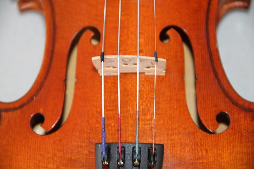 Franz Hoffman Prelude 1/4 Size Violin with Bow and Case