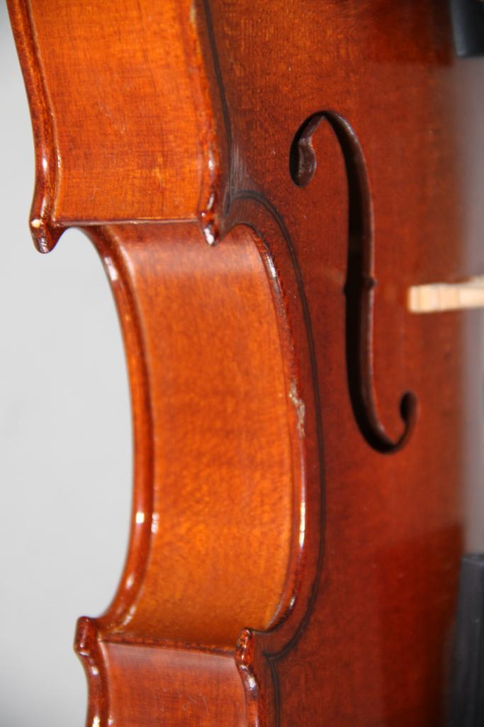 Franz Hoffman Prelude 1/4 Size Violin with Bow and Case