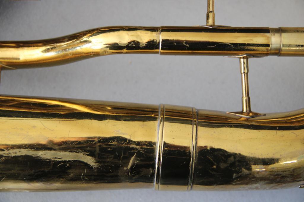 Pan American Baritone Horn in Zip Case