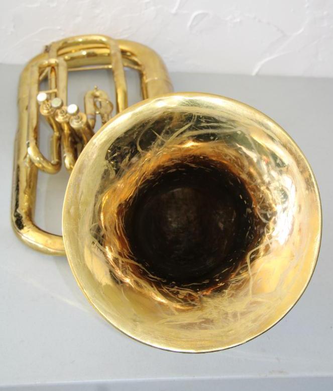 Pan American Baritone Horn in Zip Case