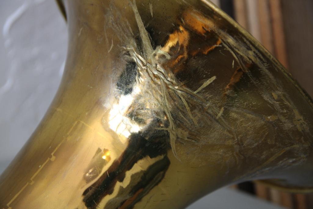 Pan American Baritone Horn in Zip Case