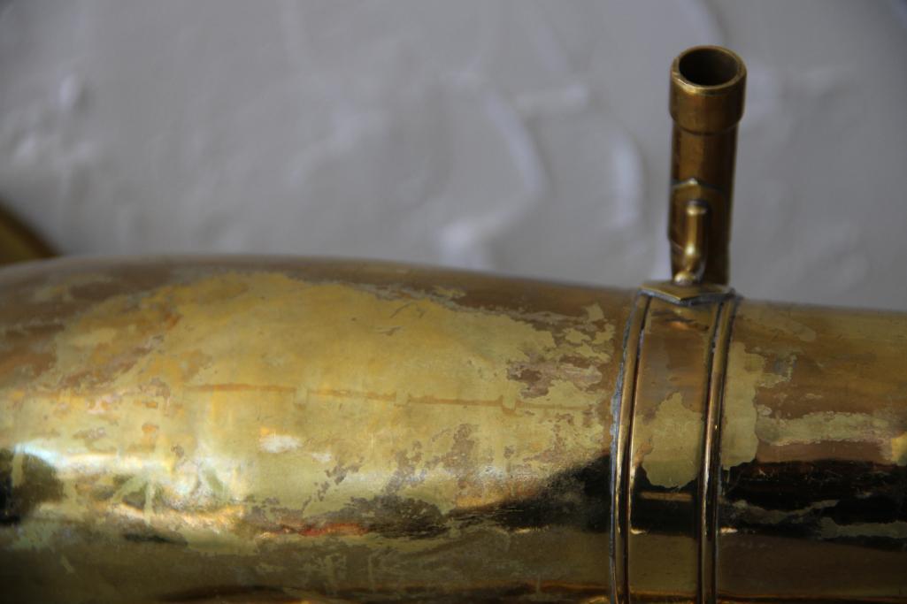 Pan American Baritone Horn in Zip Case