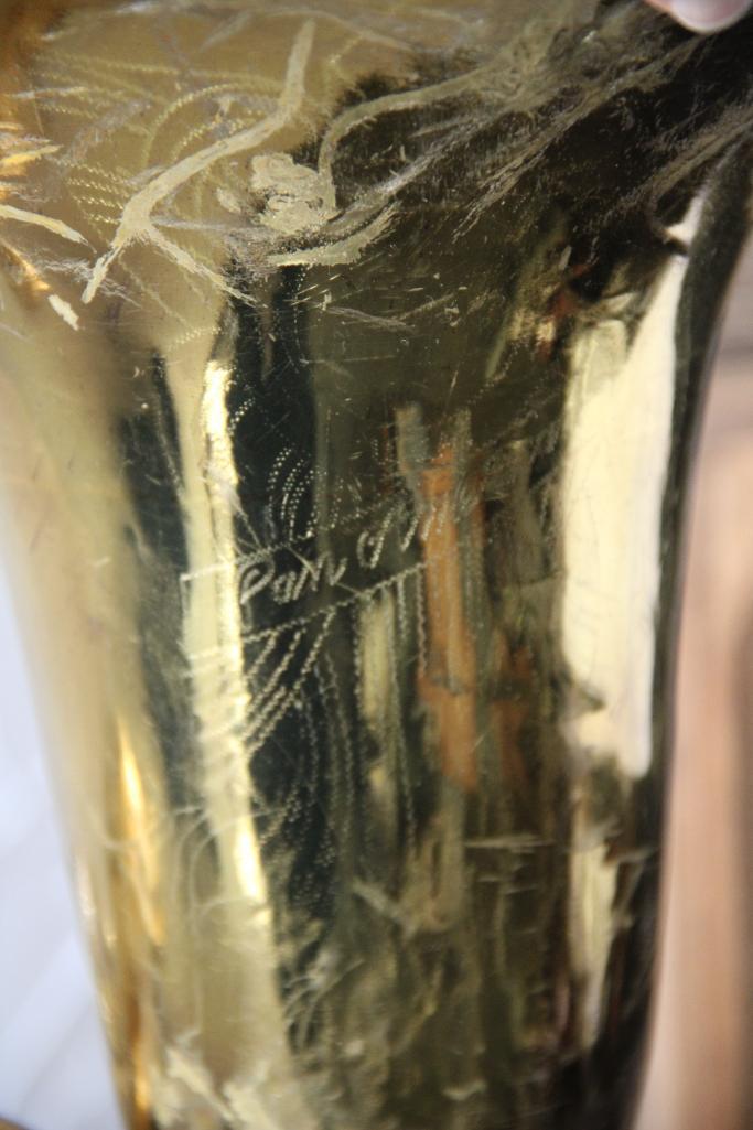 Pan American Baritone Horn in Zip Case