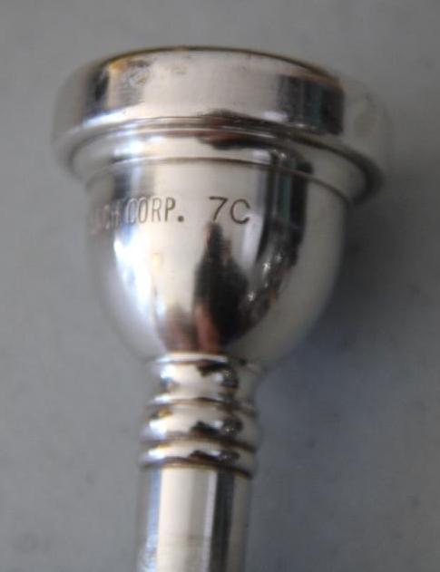 Pan American Baritone Horn in Zip Case