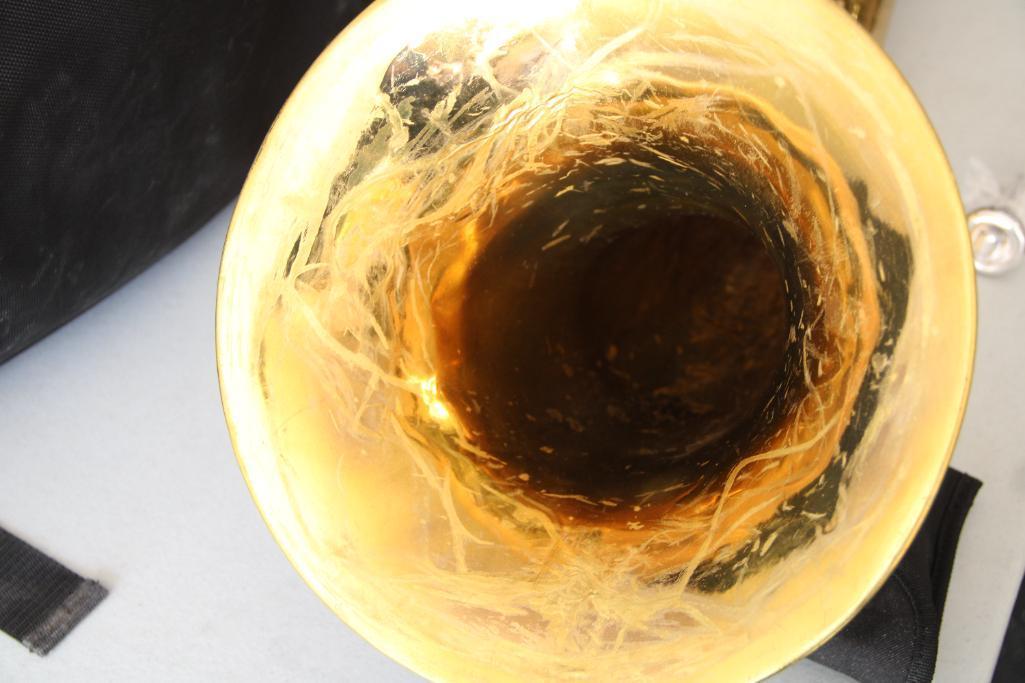 Pan American Baritone Horn in Zip Case