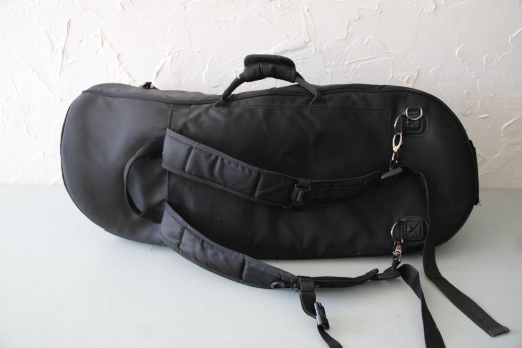 Pan American Baritone Horn in Zip Case