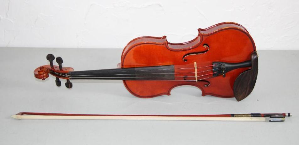 D&C Sorensen Primo Kinder by Jinyin Concert Master Select 1/2 Size Violin