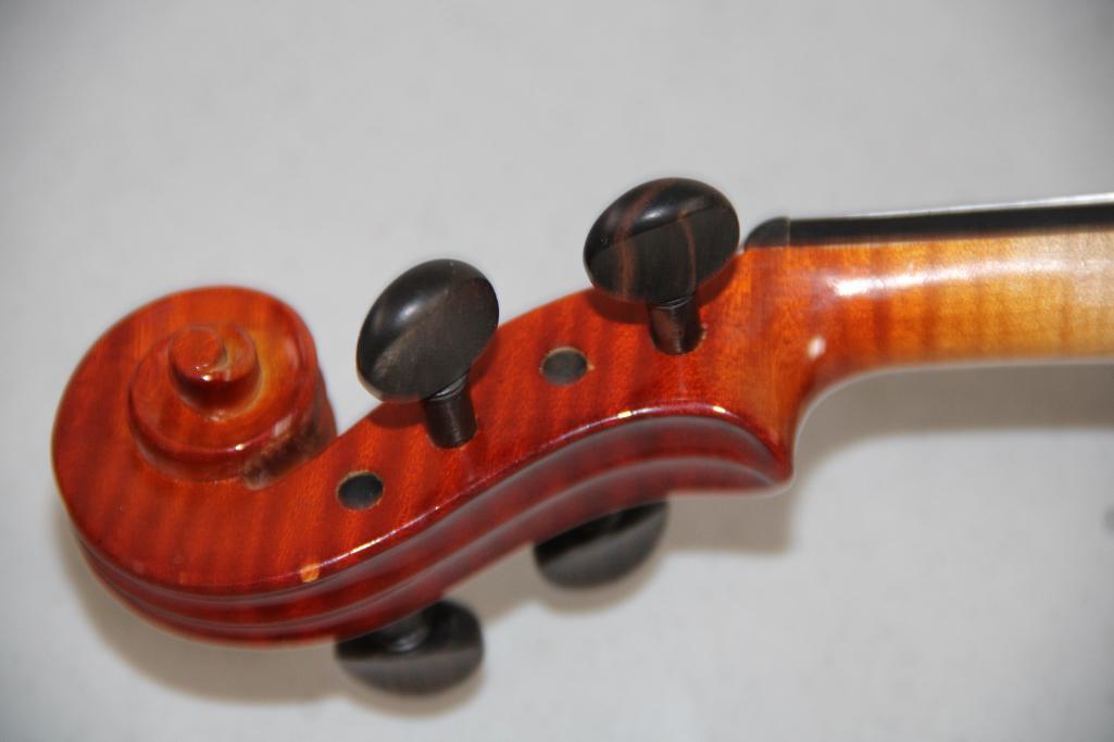 D&C Sorensen Primo Kinder by Jinyin Concert Master Select 1/2 Size Violin