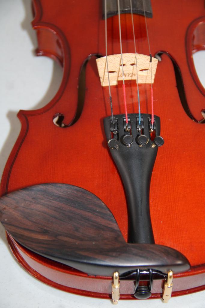 D&C Sorensen Primo Kinder by Jinyin Concert Master Select 1/2 Size Violin