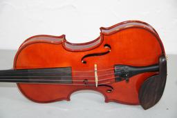 D&C Sorensen Primo Kinder by Jinyin Concert Master Select 1/2 Size Violin