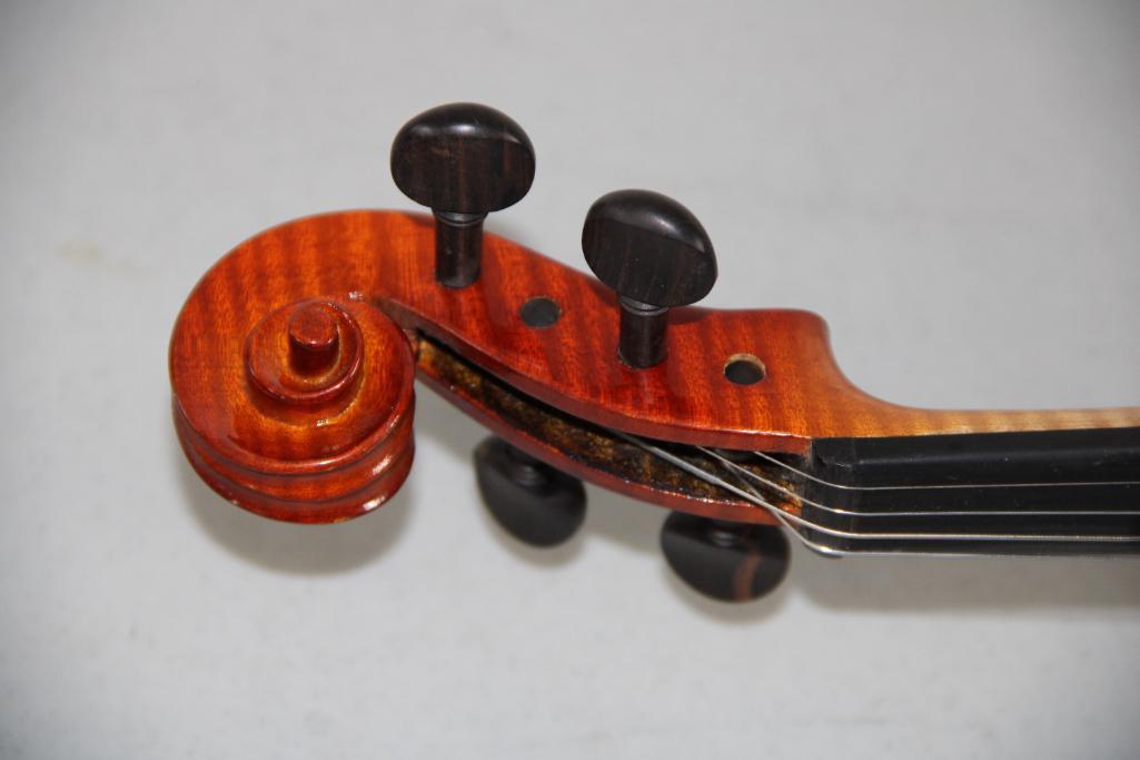 D&C Sorensen Primo Kinder by Jinyin Concert Master Select 1/2 Size Violin