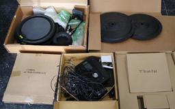 Nspire Nfuzd Electronic Drum Set with KAT 11" Expansion Pack