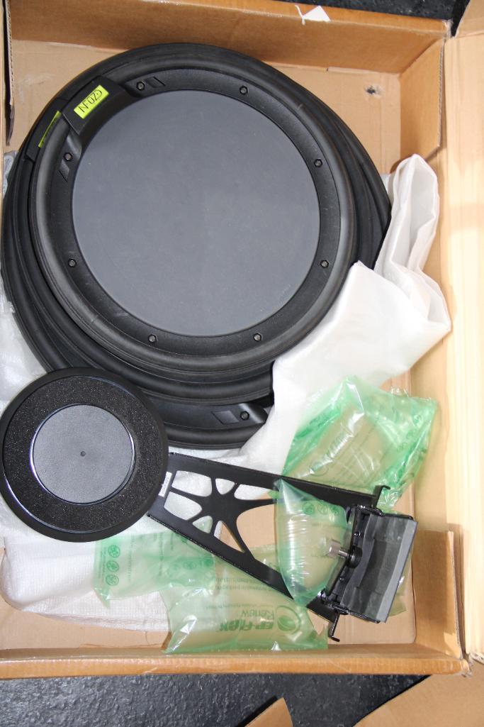 Nspire Nfuzd Electronic Drum Set with KAT 11" Expansion Pack