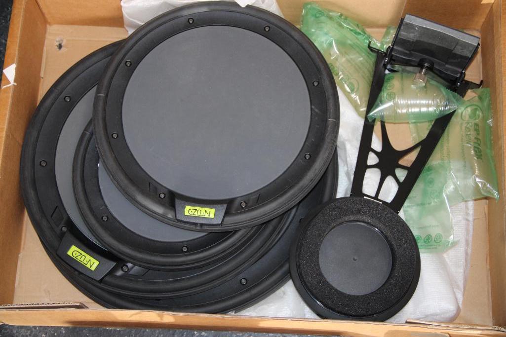 Nspire Nfuzd Electronic Drum Set with KAT 11" Expansion Pack