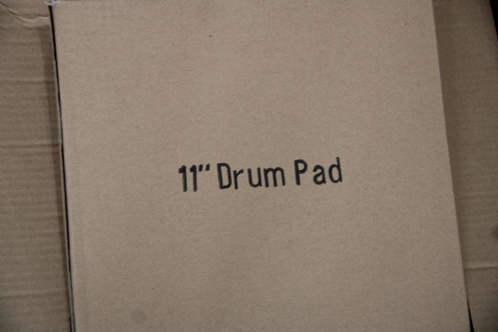 Nspire Nfuzd Electronic Drum Set with KAT 11" Expansion Pack