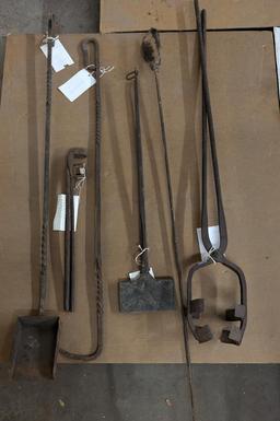 Blacksmiths Iron