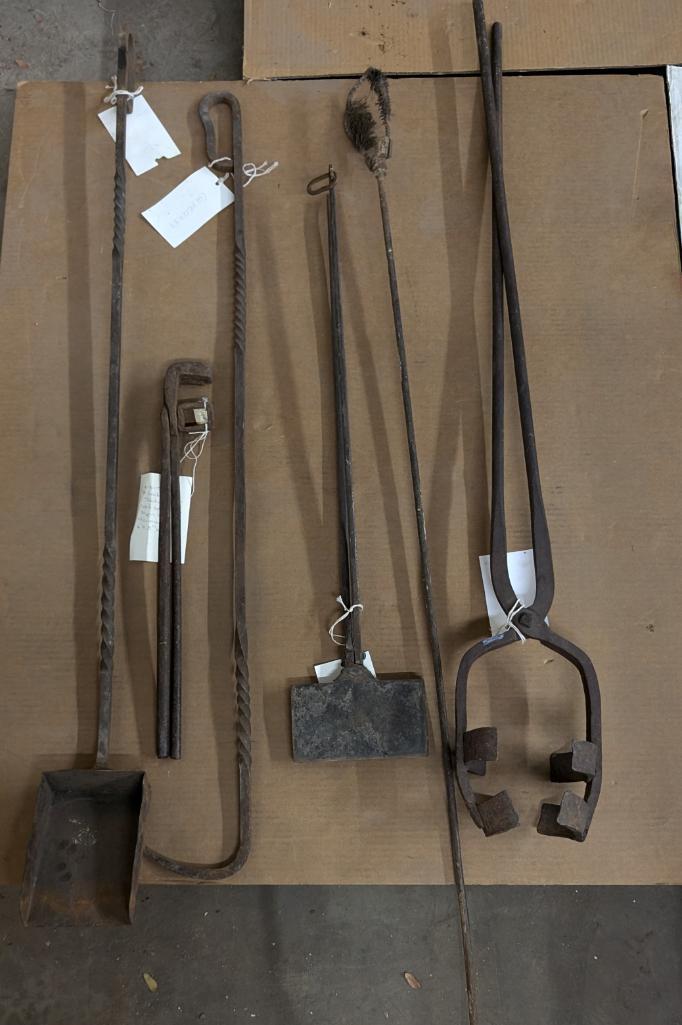 Blacksmiths Iron