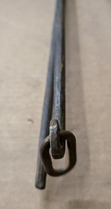 Blacksmiths Iron