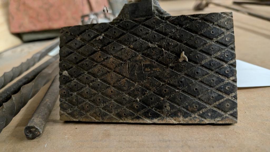 Blacksmiths Iron