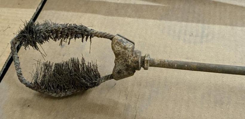Blacksmiths Iron