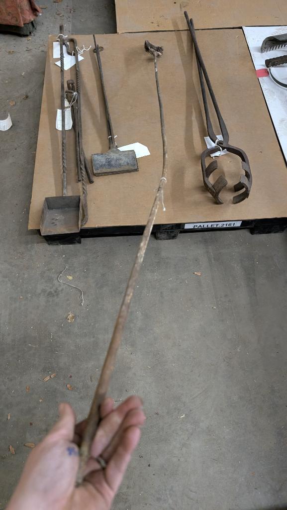 Blacksmiths Iron