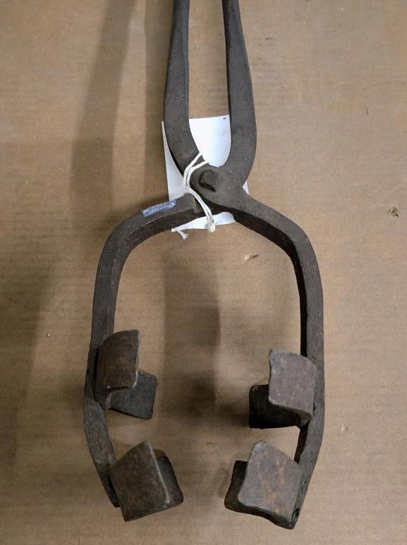 Blacksmiths Iron