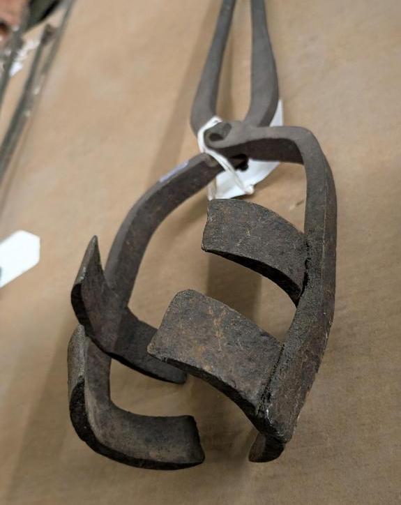 Blacksmiths Iron